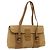 Borsa GUCCI in pelle Beige 101287 Auth 177601