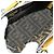 FENDI x FRGMT x POKMON Zucca Canvas By The Way Mini Dragonite Auth 167297SM Marrone Nero - vista 10