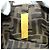 FENDI x FRGMT x POKMON Zucca Canvas By The Way Mini Dragonite Auth 167297SM Marrone Nero - vista 11
