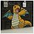 FENDI x FRGMT x POKMON Zucca Canvas By The Way Mini Dragonite Auth 167297SM Marrone Nero - vista 21