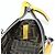 FENDI x FRGMT x POKMON Zucca Canvas By The Way Mini Dragonite Auth 167297SM Marrone Nero - vista 25
