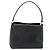 Borsa GUCCI in pelle nera e oro Auth ka4348 Nero D'oro