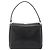Borsa GUCCI in pelle nera e oro Auth ka4348 Nero D'oro - vista 2