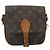 LOUIS VUITTON Borsa a spalla Monogram Cartouchiere PM M51254 LV Auth ka4293 Monogramma - vista 13