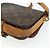 LOUIS VUITTON Borsa a spalla Monogram Cartouchiere PM M51254 LV Auth ka4293 Monogramma - vista 16
