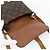 LOUIS VUITTON Borsa a spalla Monogram Cartouchiere PM M51254 LV Auth ka4293 Monogramma - vista 18