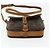 LOUIS VUITTON Borsa a spalla Monogram Cartouchiere PM M51254 LV Auth ka4293 Monogramma - vista 5