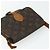 LOUIS VUITTON Borsa a spalla Monogram Cartouchiere PM M51254 LV Auth ka4293 Monogramma - vista 6