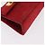 Borsa a tracolla Salvatore Ferragamo Chain Gancini in scamosciato rosso e oro Autentica 179999 - vista 15