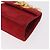 Borsa a tracolla Salvatore Ferragamo Chain Gancini in scamosciato rosso e oro Autentica 179999 - vista 16