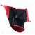Borsa a tracolla Salvatore Ferragamo Chain Gancini in scamosciato rosso e oro Autentica 179999 - vista 21