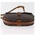 LOUIS VUITTON Borsa a Spalla Monogram Jeune Fille PM M51227 LV Auth 179132 Monogramma - vista 6
