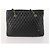 BALLY Chain Shoulder Bag Canvas Leather 3 Set Beige Black Auth bs32600 Schwarz - Ansicht 10