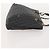 BALLY Chain Shoulder Bag Canvas Leather 3 Set Beige Black Auth bs32600 Schwarz - Ansicht 12