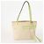 BALLY Chain Shoulder Bag Canvas Leather 3 Set Beige Black Auth bs32600 Schwarz - Ansicht 2