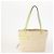 BALLY Chain Shoulder Bag Canvas Leather 3 Set Beige Black Auth bs32600 Schwarz - Ansicht 3