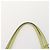 BALLY Chain Shoulder Bag Canvas Leather 3 Set Beige Black Auth bs32600 Schwarz - Ansicht 7