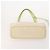 BALLY Chain Shoulder Bag Canvas Leather 3 Set Beige Black Auth bs32600 Schwarz - Ansicht 8