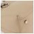Borsa Salvatore Ferragamo Gancini in pelle 2way Beige Argento Auth BA12510 - vista 10
