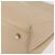 Borsa Salvatore Ferragamo Gancini in pelle 2way Beige Argento Auth BA12510 - vista 17