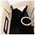 Borsa Salvatore Ferragamo Gancini in pelle 2way Beige Argento Auth BA12510 - vista 20