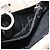 Borsa Salvatore Ferragamo Gancini in pelle 2way Beige Argento Auth BA12510 - vista 22