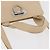 Borsa Salvatore Ferragamo Gancini in pelle 2way Beige Argento Auth BA12510 - vista 7