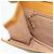 Sac à bandoulière GUCCI en PVC et cuir Beige Or 004 112 0289 Auth am11603 Doré - vue 20