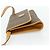 Sac à bandoulière GUCCI en PVC et cuir Beige Or 004 112 0289 Auth am11603 Doré - vue 3