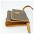 Sac à bandoulière GUCCI en PVC et cuir Beige Or 004 112 0289 Auth am11603 Doré - vue 4