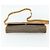 Sac à bandoulière GUCCI en PVC et cuir Beige Or 004 112 0289 Auth am11603 Doré - vue 5