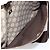 Borsa a tracolla GUCCI GG Supreme PVC Beige Argento 141626 Auth ka4329 - vista 11