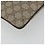 Borsa a tracolla GUCCI GG Supreme PVC Beige Argento 141626 Auth ka4329 - vista 15