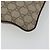 Borsa a tracolla GUCCI GG Supreme PVC Beige Argento 141626 Auth ka4329 - vista 17