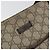Borsa a tracolla GUCCI GG Supreme PVC Beige Argento 141626 Auth ka4329 - vista 18