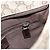 Borsa a tracolla GUCCI GG Supreme PVC Beige Argento 141626 Auth ka4329 - vista 22