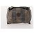 Pequin FENDI Pecan Canvas Tasche beschichtete Canvas 2 Set Grau Schwarz Braun Auth bs34778 - Ansicht 10