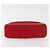 Hermès HERMES Bolide Pouch cotton 2 Set Red Auth ti3937 Rosso - vista 6