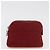 Hermès HERMES Bolide Pouch cotton 2 Set Red Auth ti3937 Rosso - vista 9
