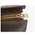 Céline CELINE Macadam Canvas Tote Bag aus PVC und Leder Braun Gold Authentisch 178303 - Ansicht 10