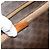 Céline CELINE Macadam Canvas Tote Bag aus PVC und Leder Braun Gold Authentisch 178303 - Ansicht 12