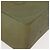 Borsa Tote CHANEL in gomma verde con CC argento Autentica 178827 - vista 9