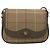 Borsa a tracolla Burberrys Nova Check in tela beige e oro Auth mr2457 D'oro - vista 13