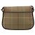 Borsa a tracolla Burberrys Nova Check in tela beige e oro Auth mr2457 D'oro - vista 2