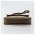 Borsa a tracolla Burberrys Nova Check in tela beige e oro Auth mr2457 D'oro - vista 5
