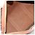 Céline CELINE Borsa Boston in Tela Macadam PVC Pelle Marrone Oro Auth ki6639A D'oro - vista 10