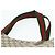 Borsa Tote GUCCI GG Supreme Web Sherry Line PVC Beige Oro Auth 178813 D'oro - vista 8