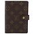 LOUIS VUITTON Monogram Agenda PM Day Planner Cover R20005 LV Auth BA12617 Monograma - vista 13