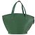 LOUIS VUITTON Borsa Epi Saint Jacques Verde M52274 LV Auth ti3917