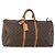 LOUIS VUITTON Borsa Boston Monogram Keepall 55 M41424 LV Auth 176942 Monogramma